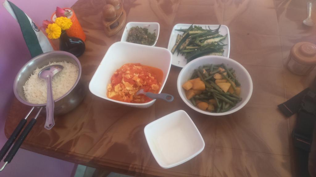 קג'ורהו Prem Home Stay מראה חיצוני תמונה